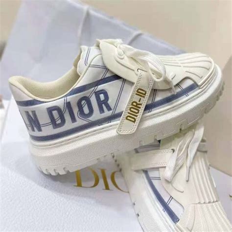 dior id sneakers dames|christian Dior ladies sneakers.